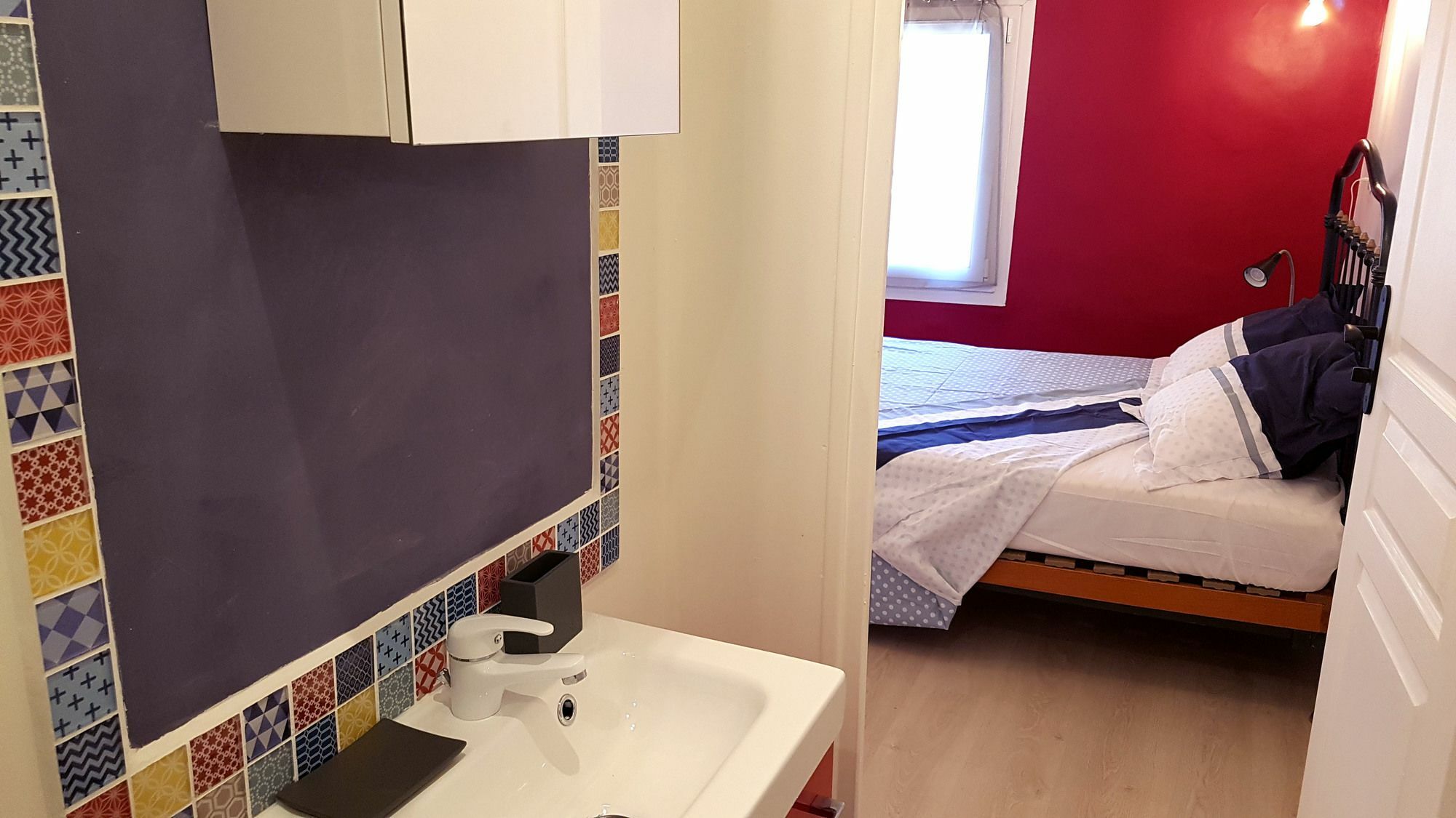 Les Marches De Saint Charles Apartment Marseille