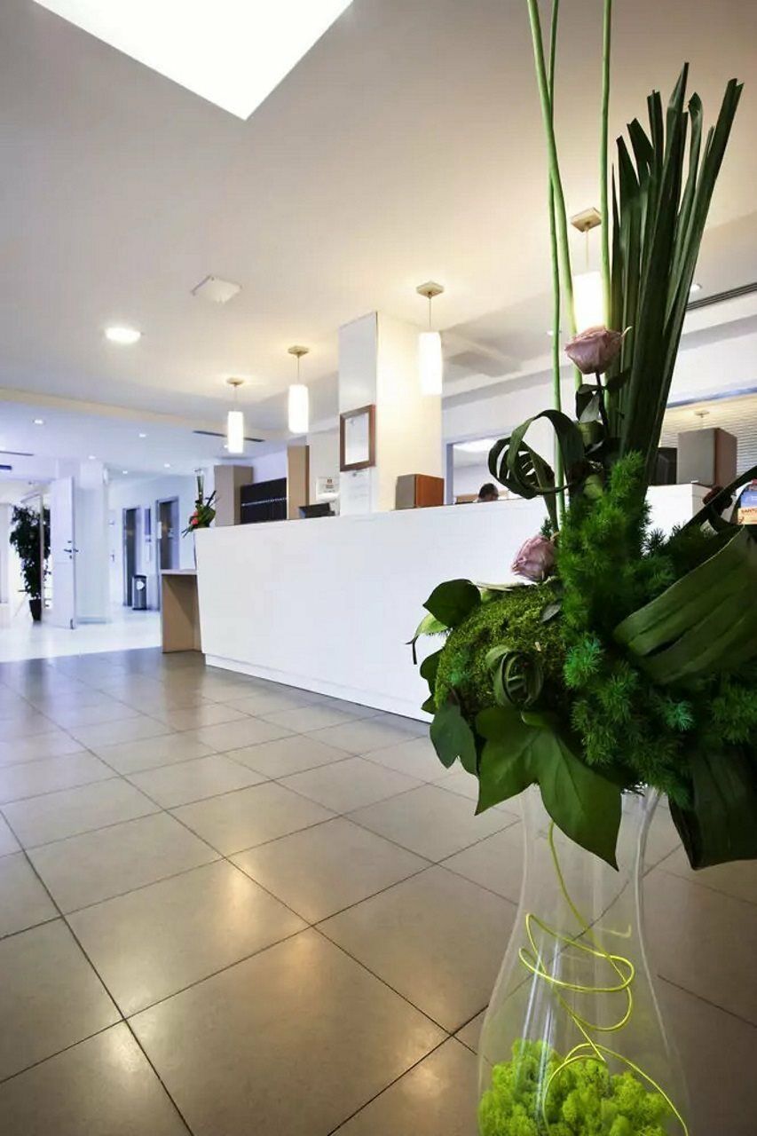 Hotel Comfort Prado Marseilles