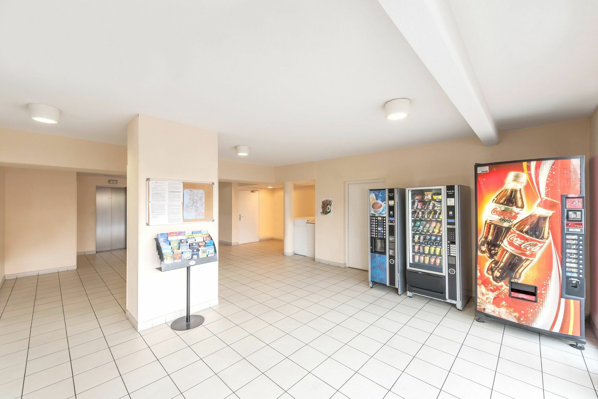 Khách sạn hẻo lánh City Marseille