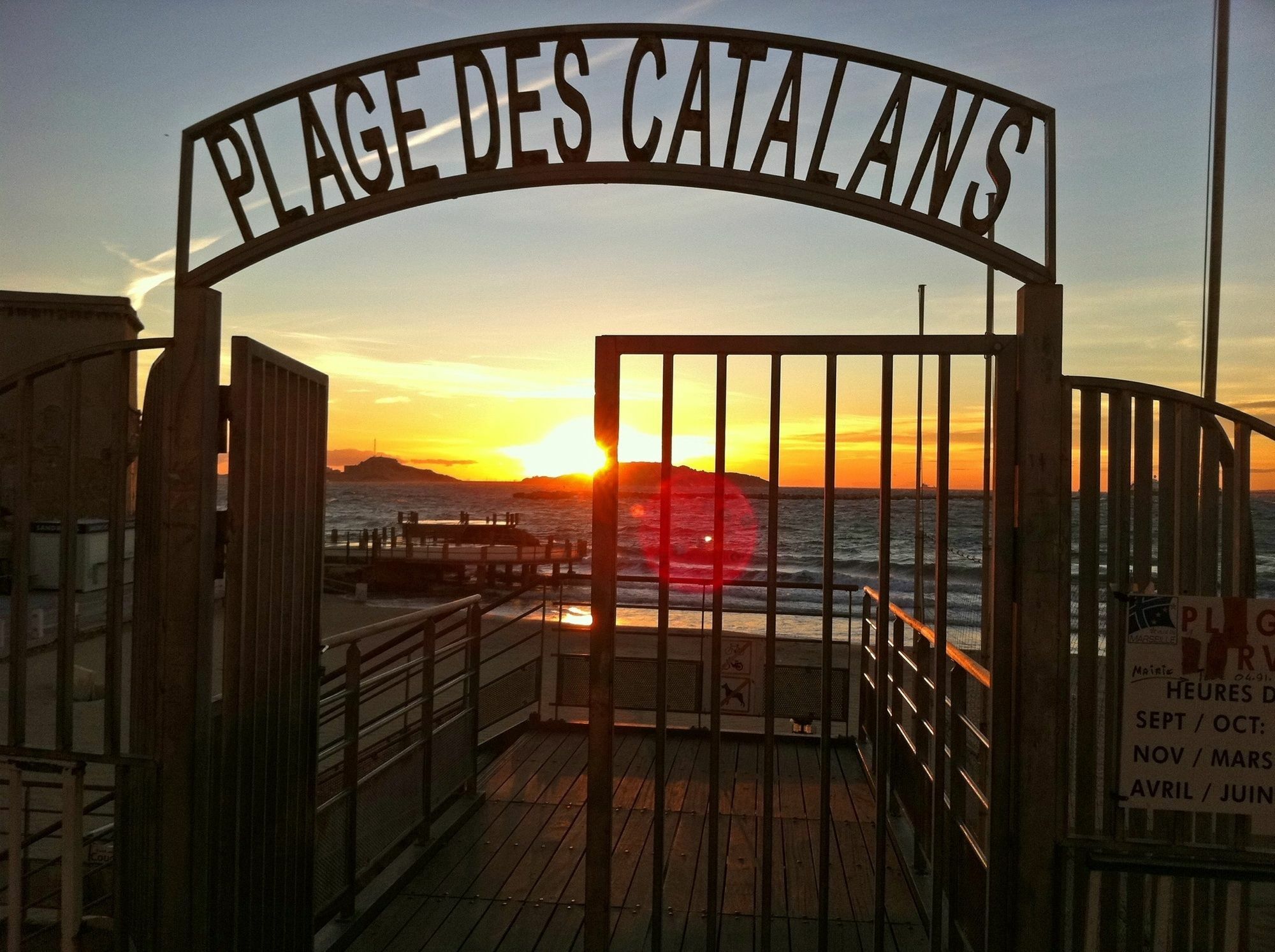 L'escale Marseillaise