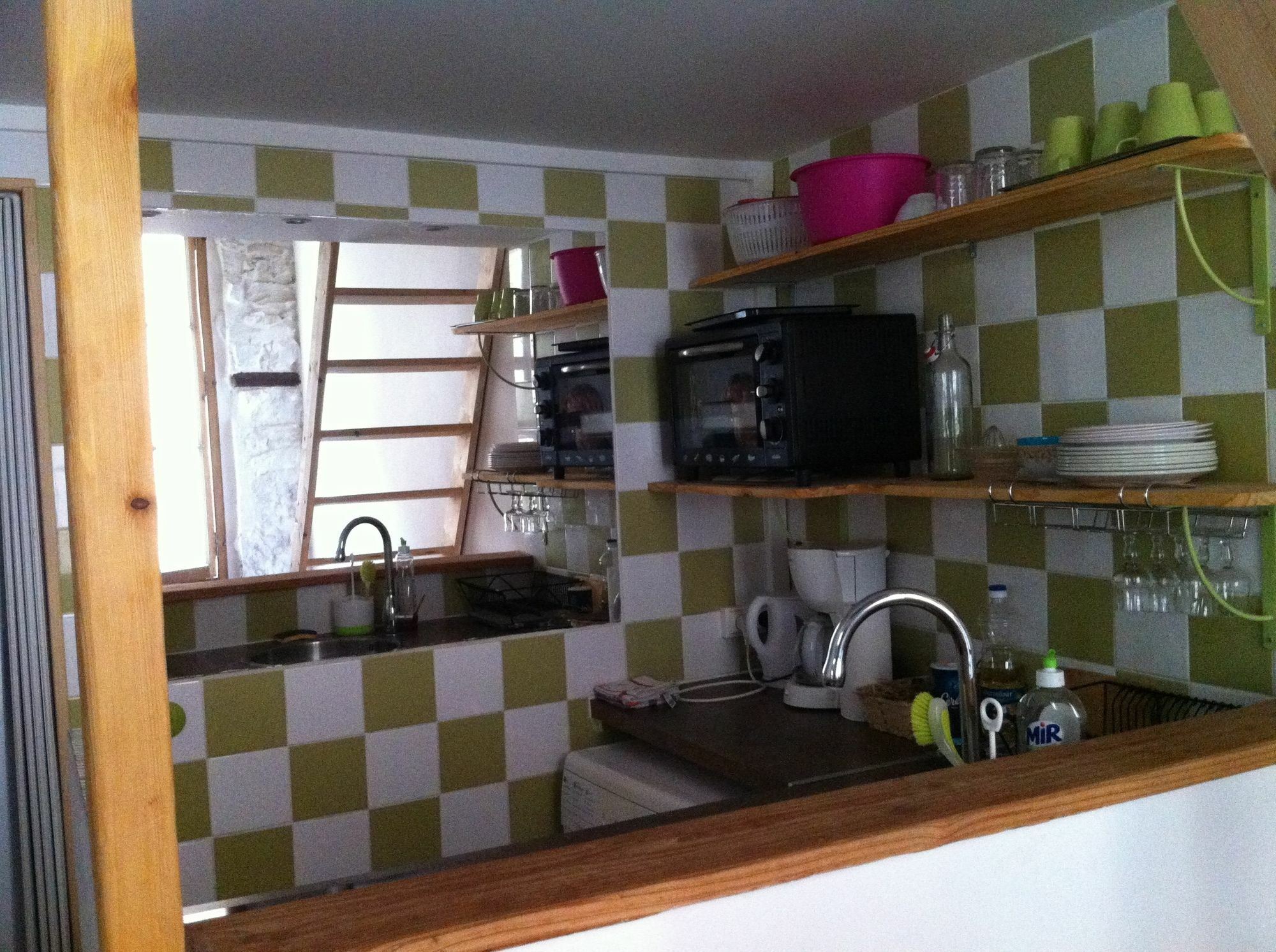 Apartment Adoramaar - Les