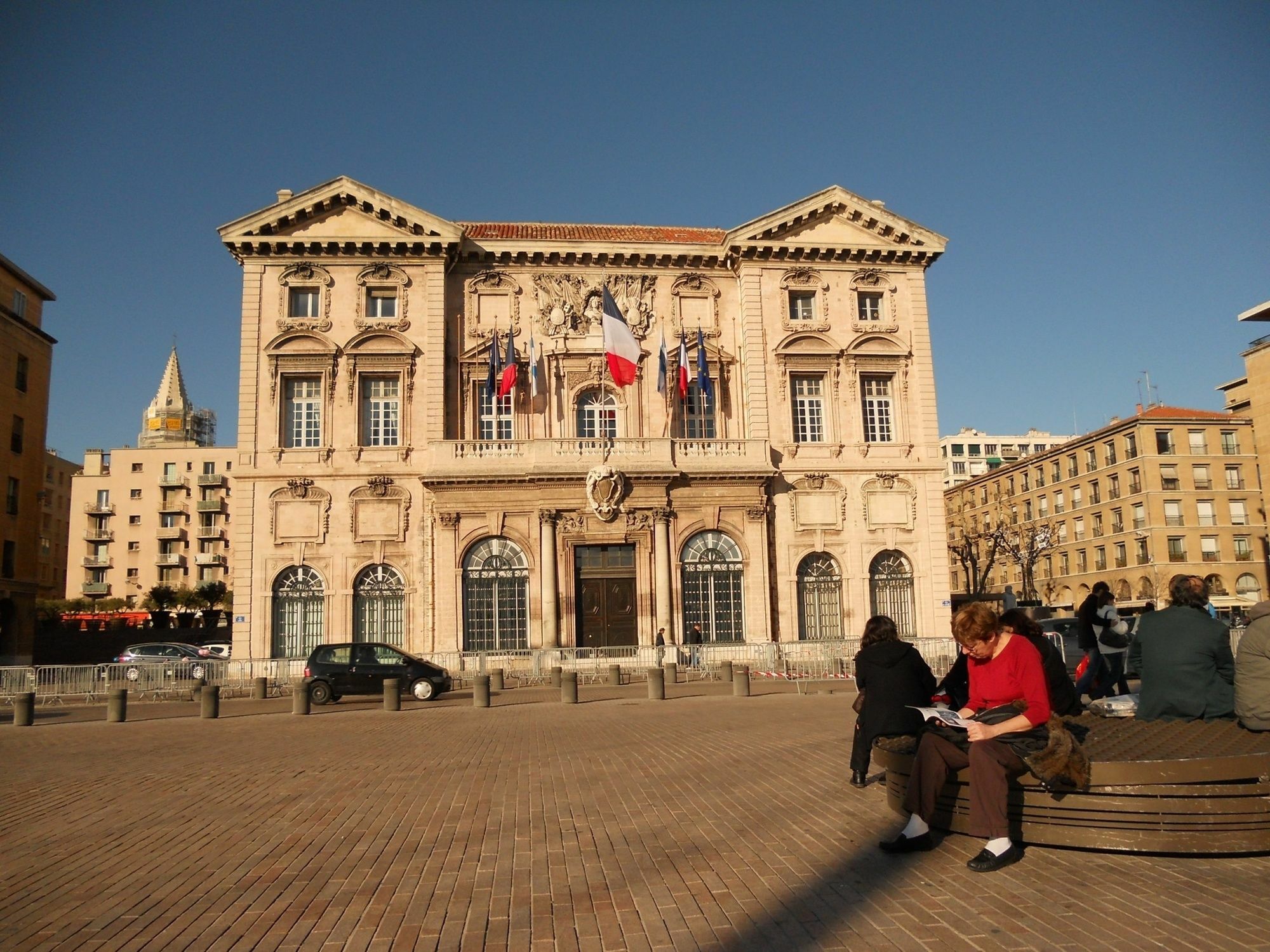 L'escale Marseillaise *
