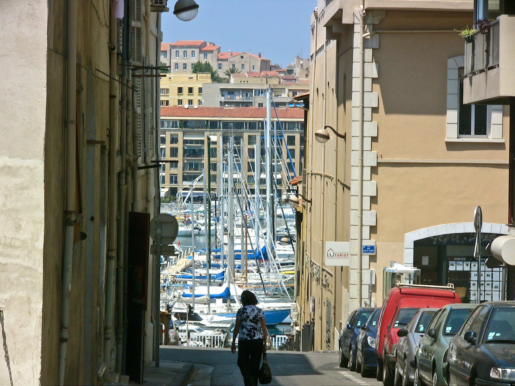 L'escale Marseillaise Apartment Marseille