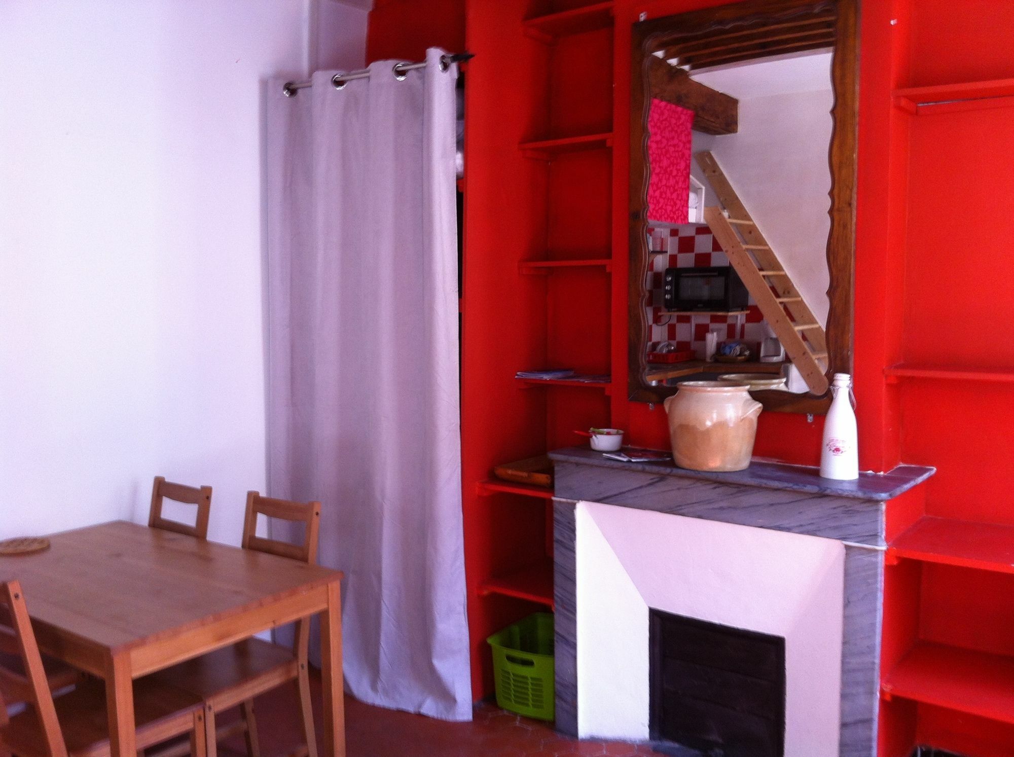 Apartment Adoramaar - Les Marseille