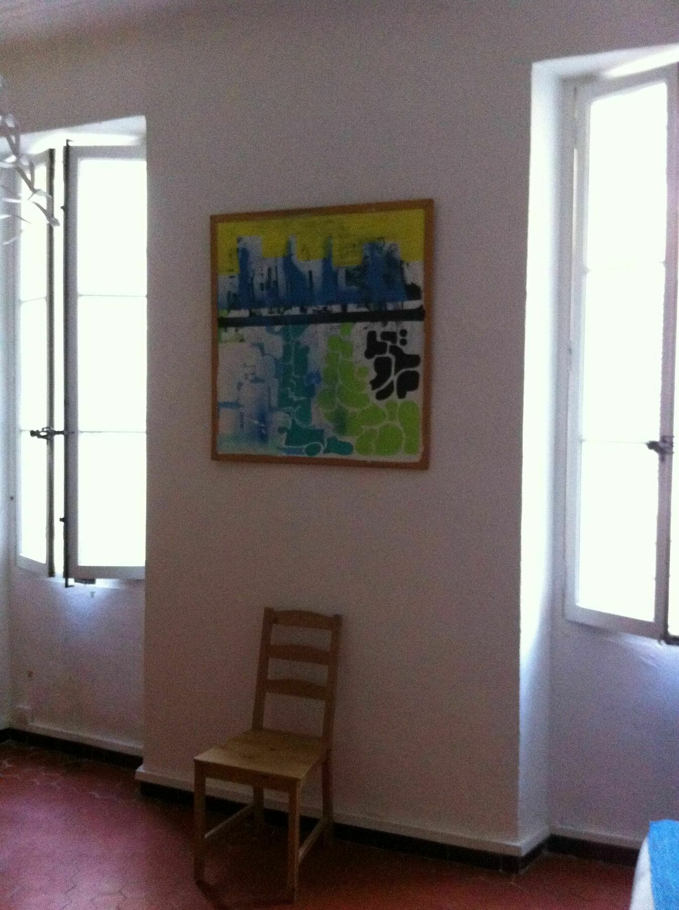 Apartment Adoramaar - Les