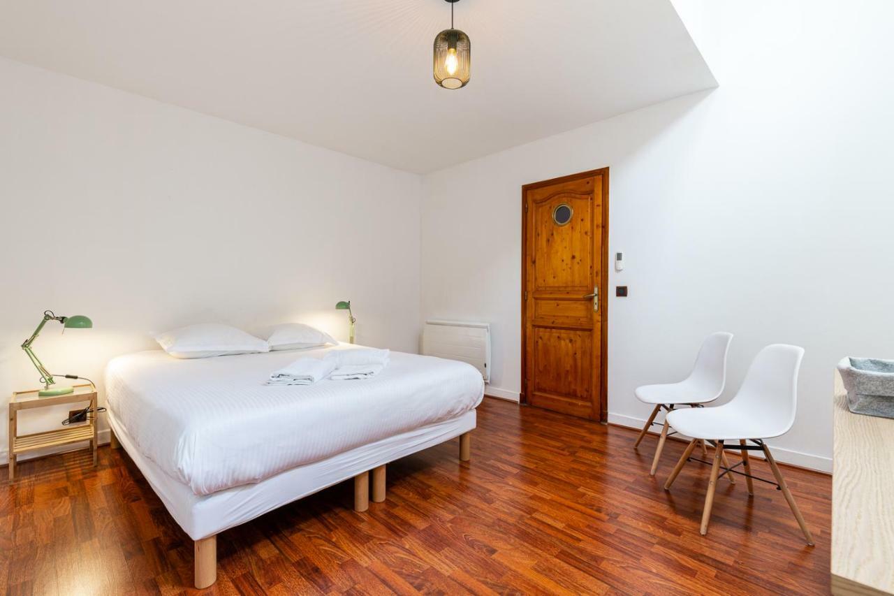 Apartment Le Phocea - Vue Sur Le Vieux Port Refait A Neuf