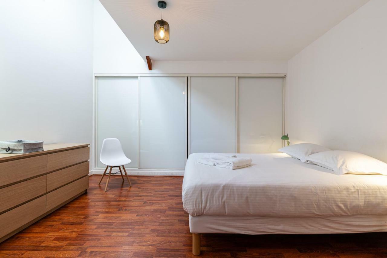 Apartment Le Phocea - Vue Sur Le Vieux Port Refait A Neuf *