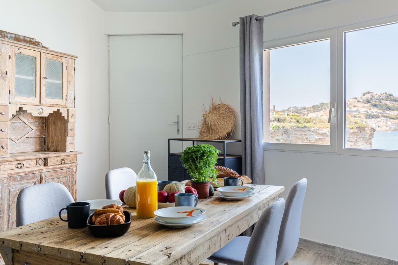 Apartment Le Grand Bleu- Superbe Maison Avec Terrasse Vue Sur *