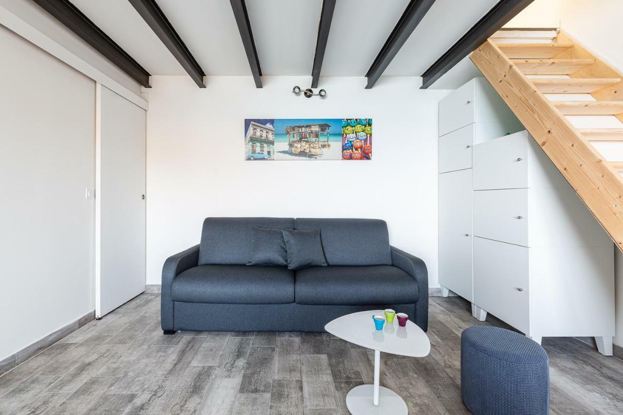 Le Grand Bleu- Superbe Maison Avec Terrasse Vue Sur Marseille