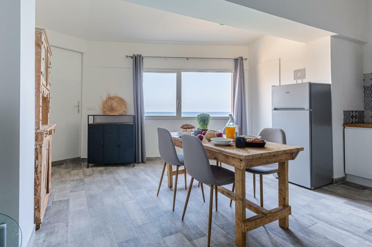 Le Grand Bleu- Superbe Maison Avec Terrasse Vue Sur Marseille