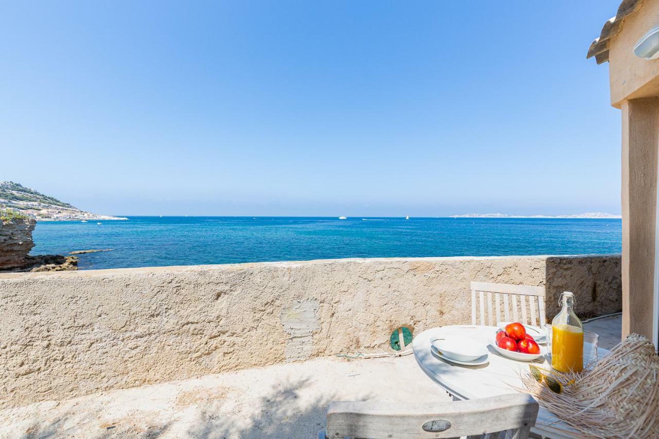 Apartment Le Grand Bleu- Superbe Maison Avec Terrasse Vue Sur