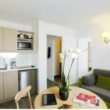 Aparthotel Adagio Access Prado Perier Marseille