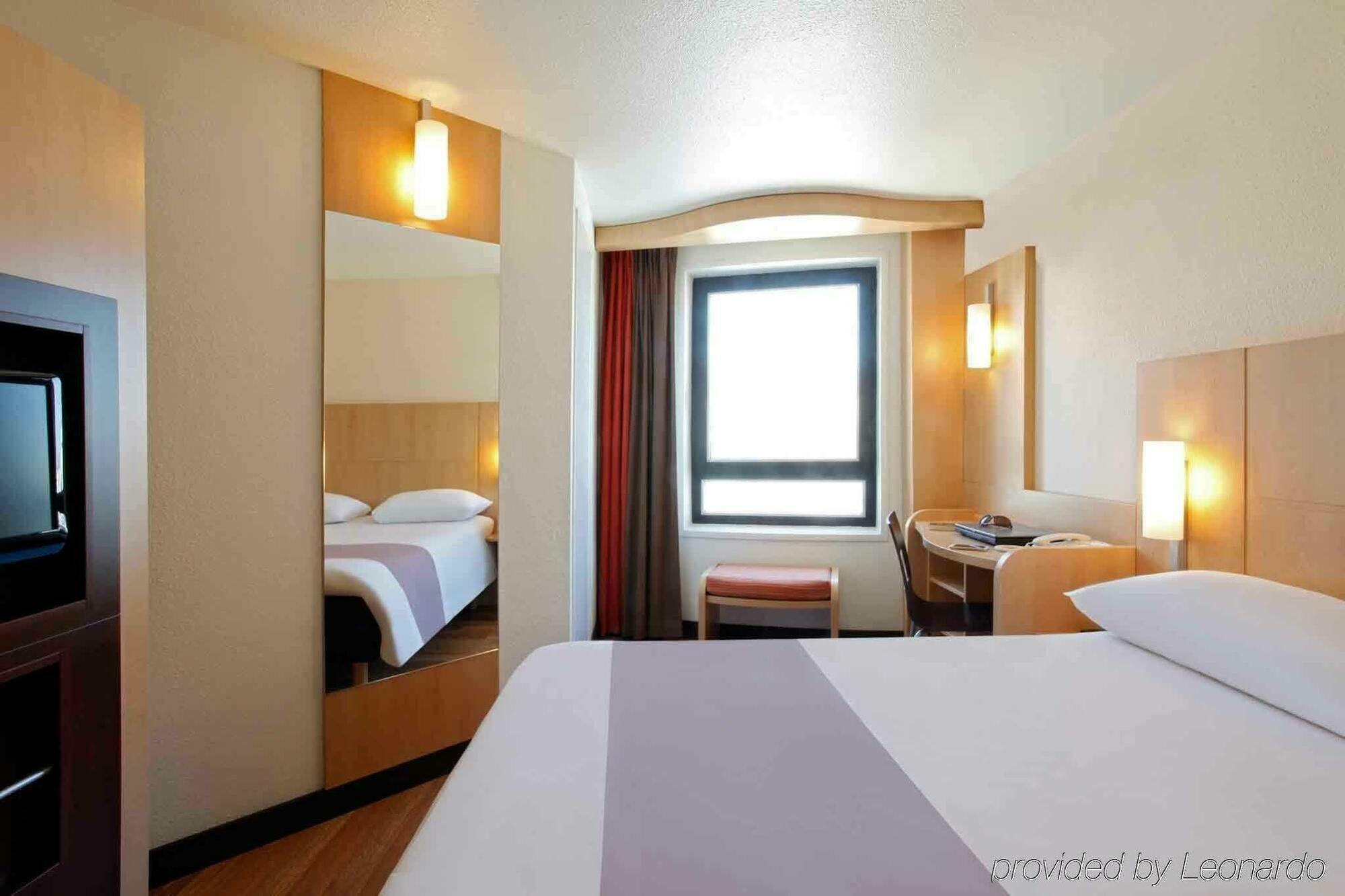 Hotel Ibis Centre Gare Saint Charles