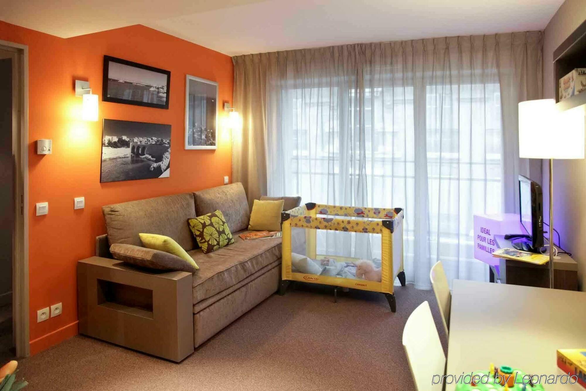 Adagio Vieux Port Khách sạn hẻo lánh Marseille
