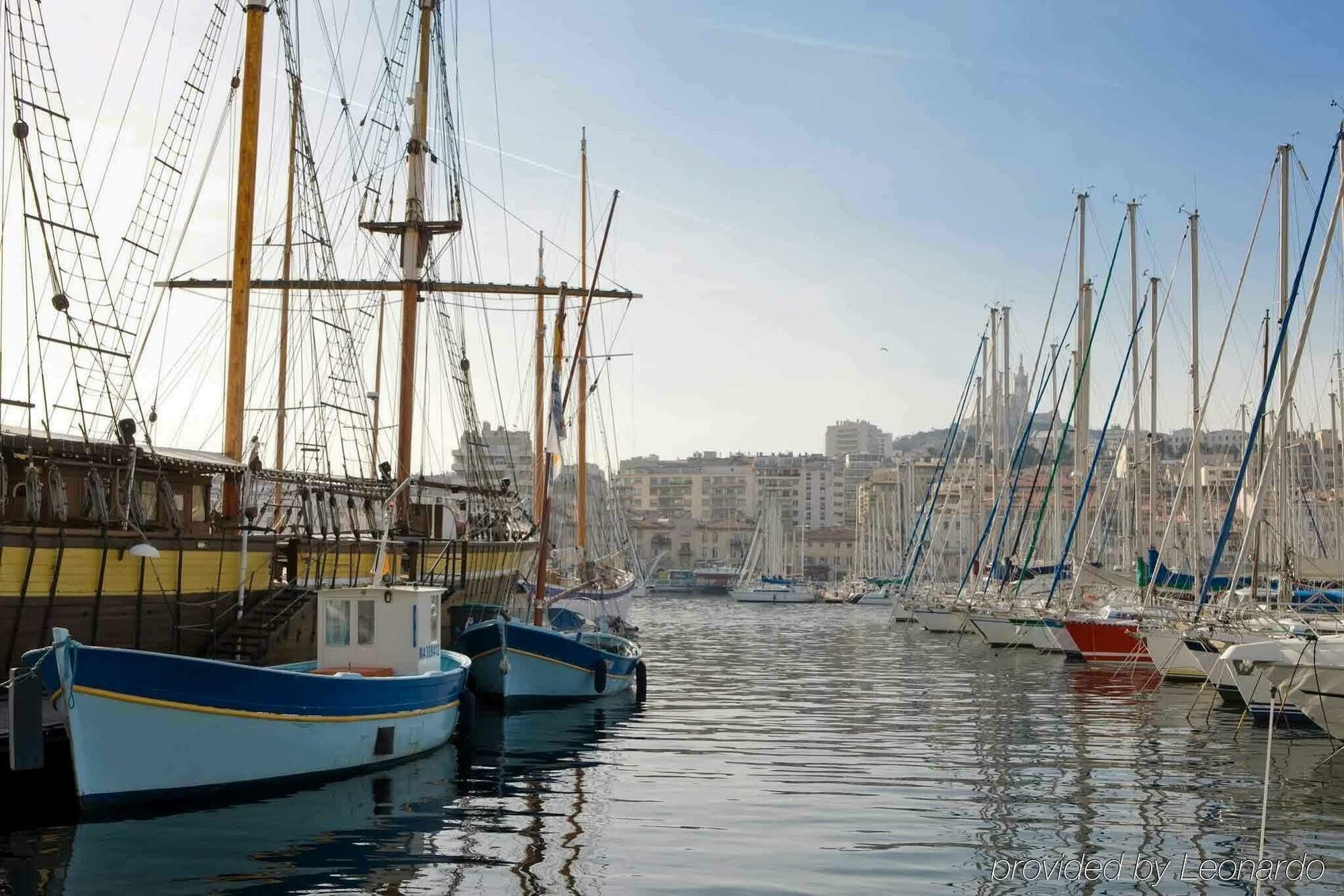 Adagio Vieux Port Khách sạn hẻo lánh 4*