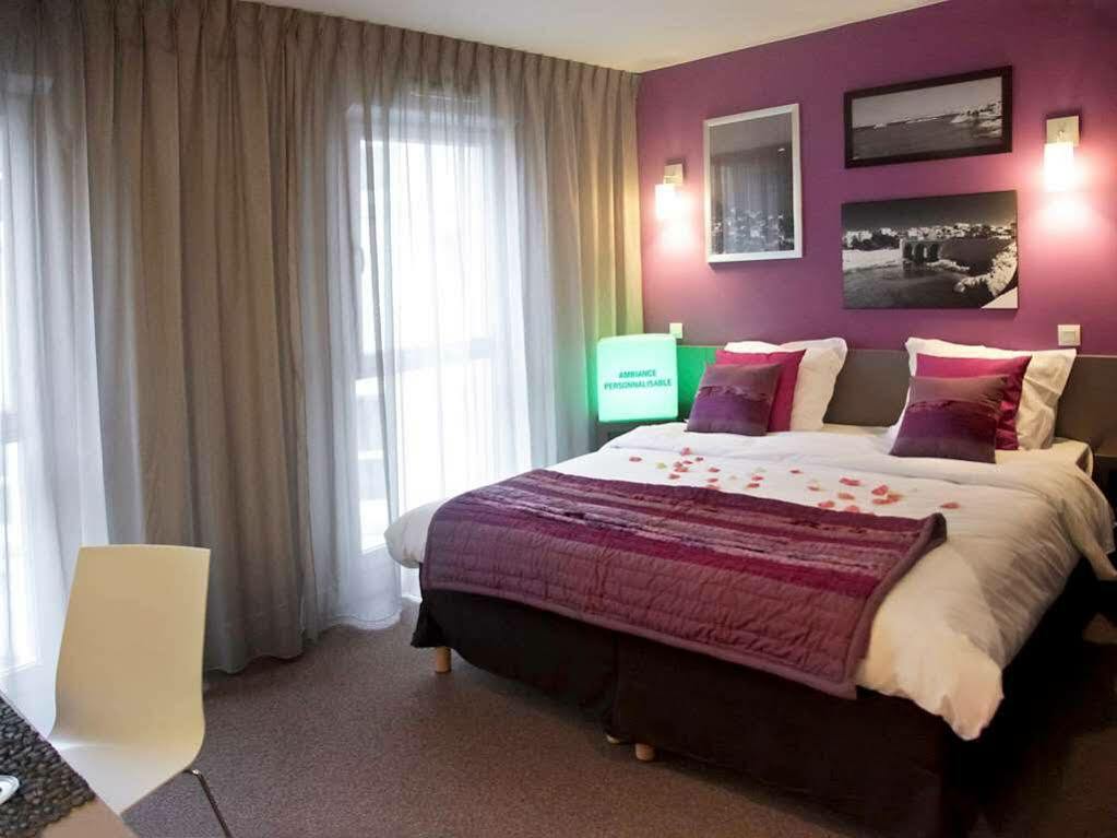Adagio Vieux Port Khách sạn hẻo lánh Marseille