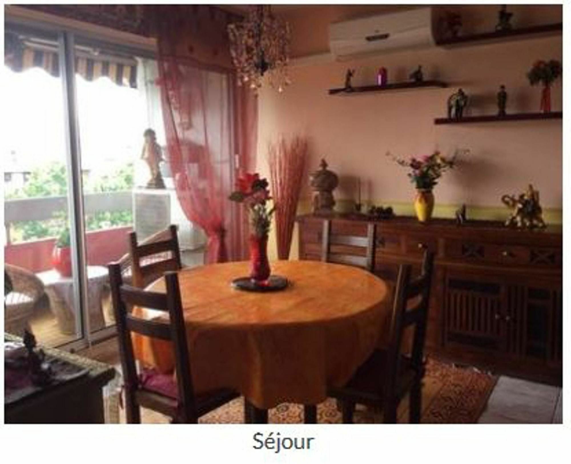 Appartement With 2 Bedrooms In Marseille, With Furnished Terrace And Wif Marseilles