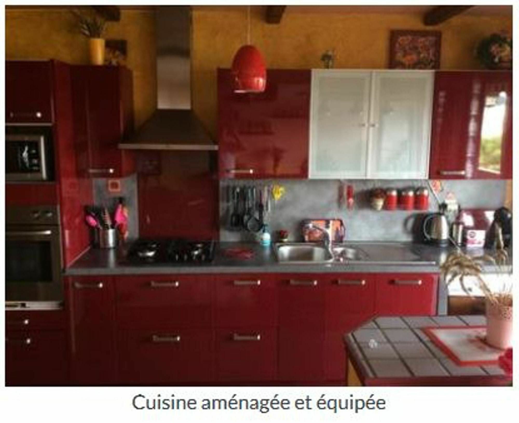 Appartement With 2 Bedrooms In Marseille, With Furnished Terrace And Wif *