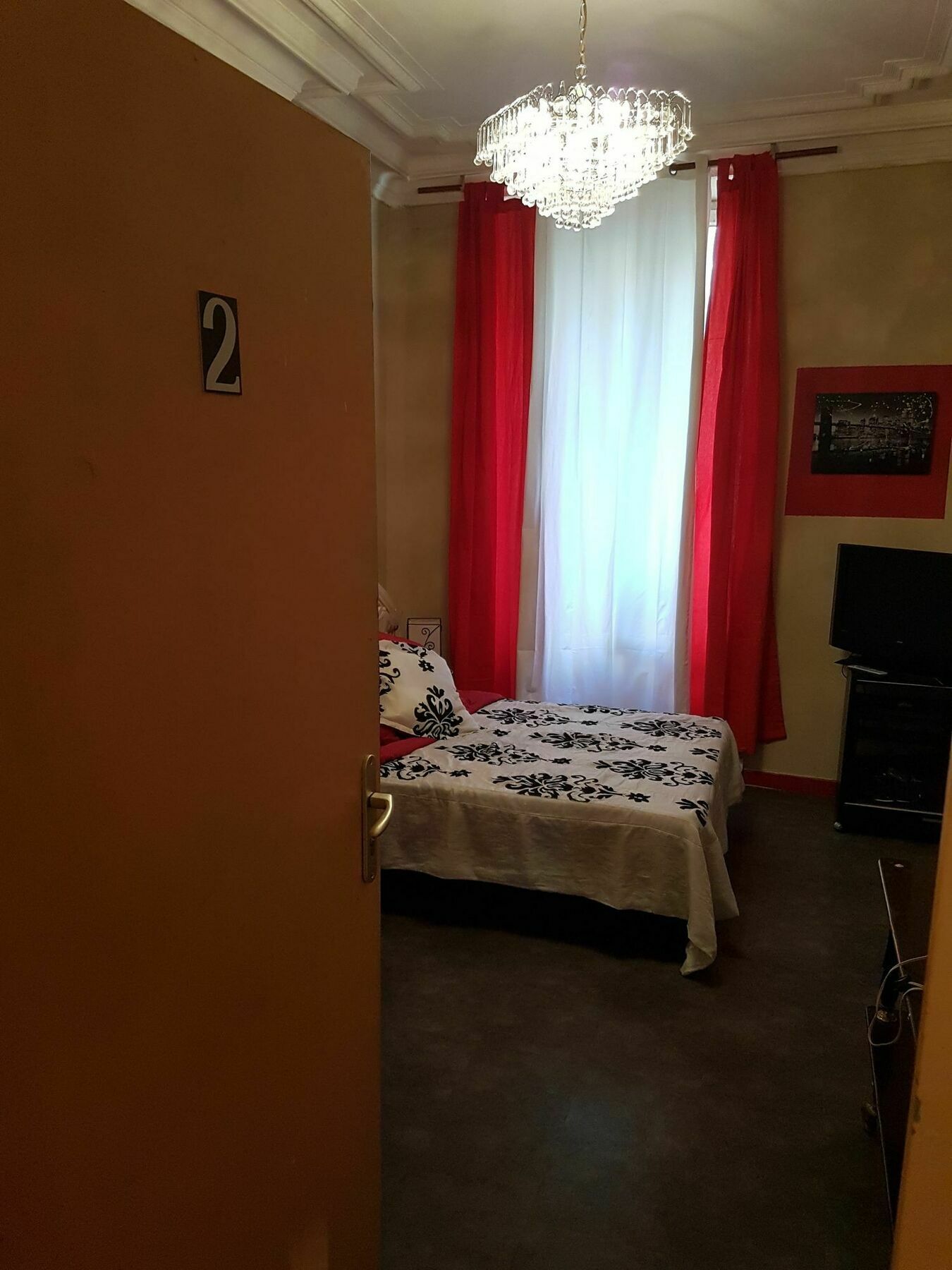 Hotel Des Allees Marselha