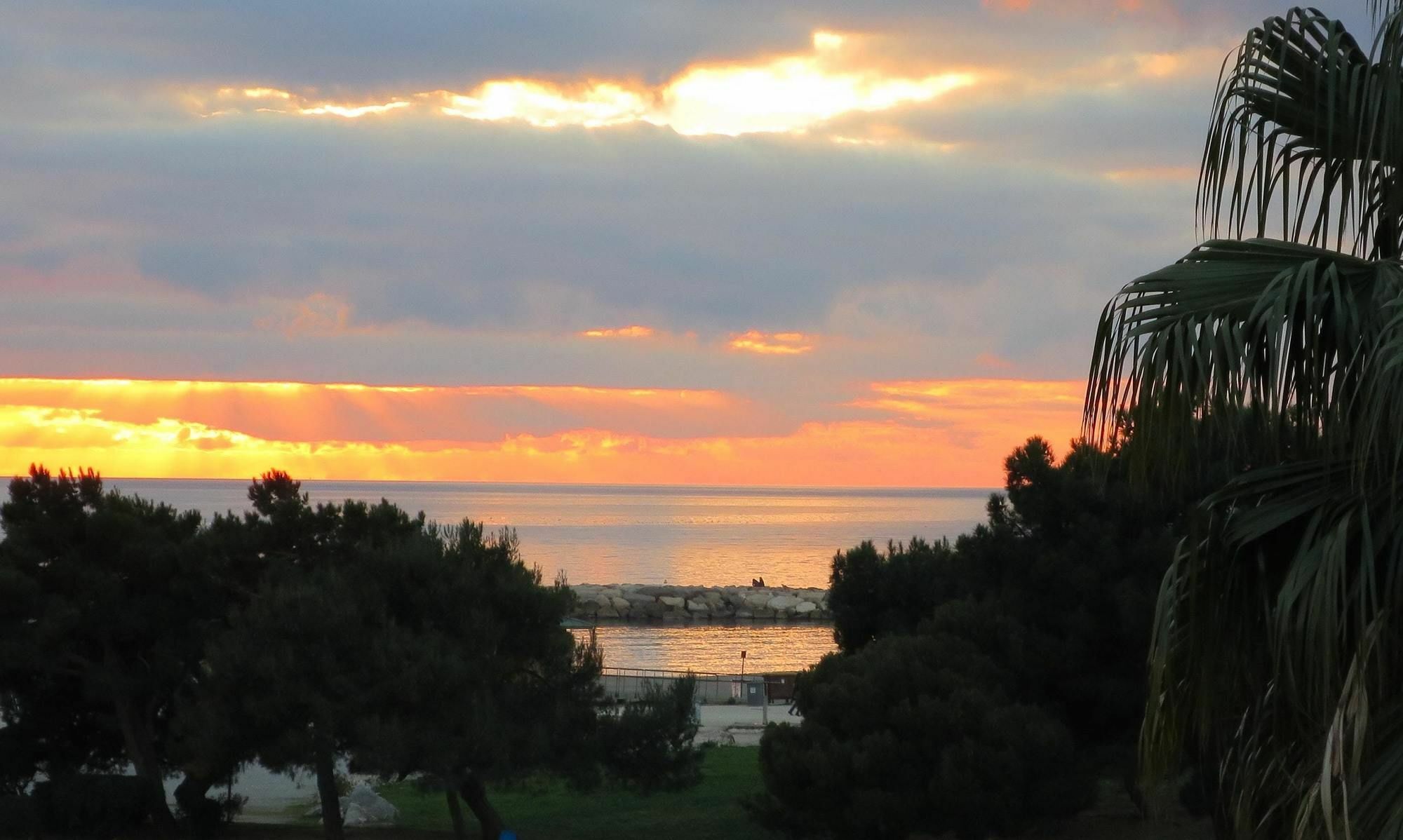 With One Bedroom In Marseille, With Wonderful Sea View And W Apartment