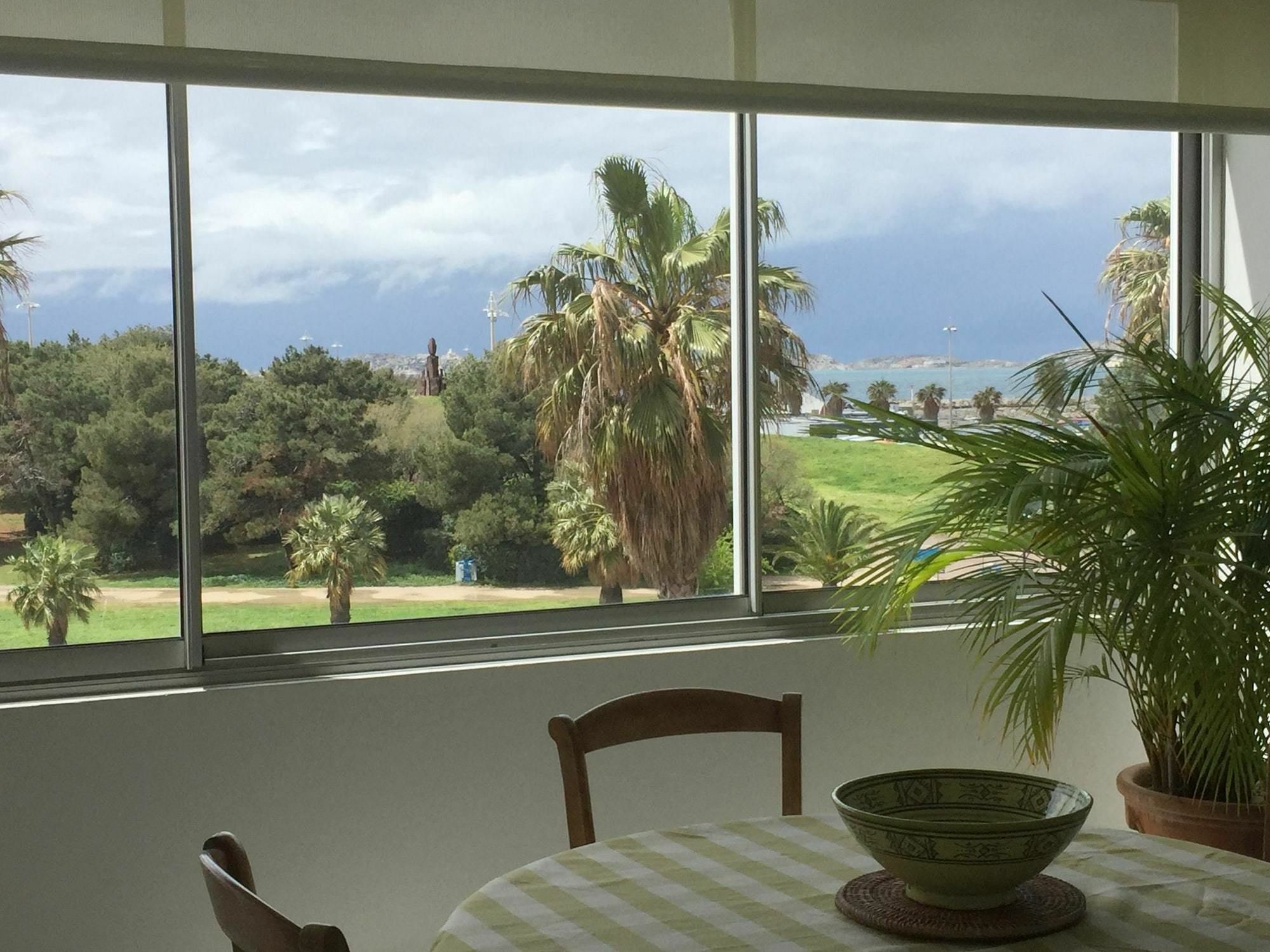 With One Bedroom In Marseille, With Wonderful Sea View And W Apartment