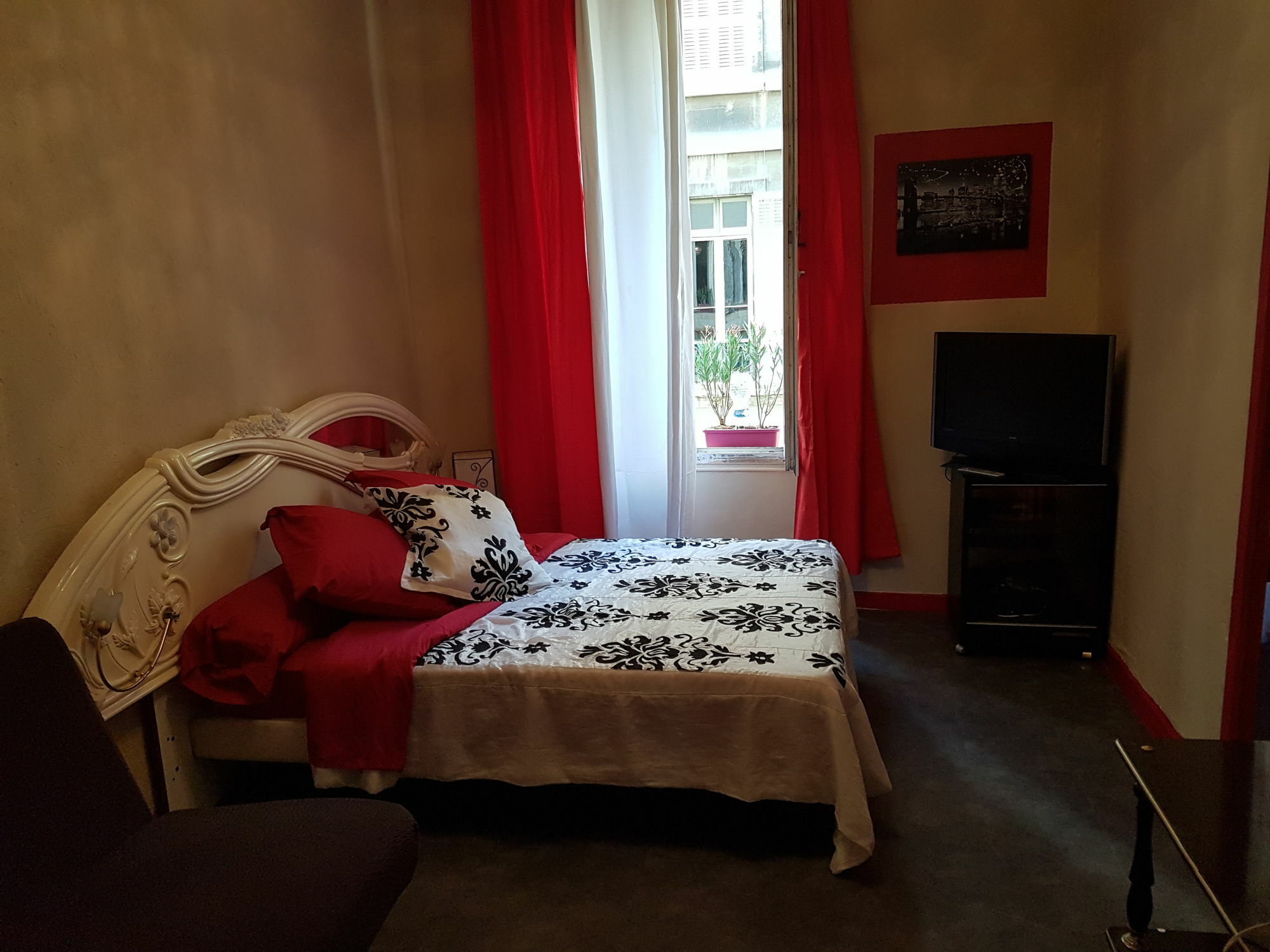 Des Allees Marselha