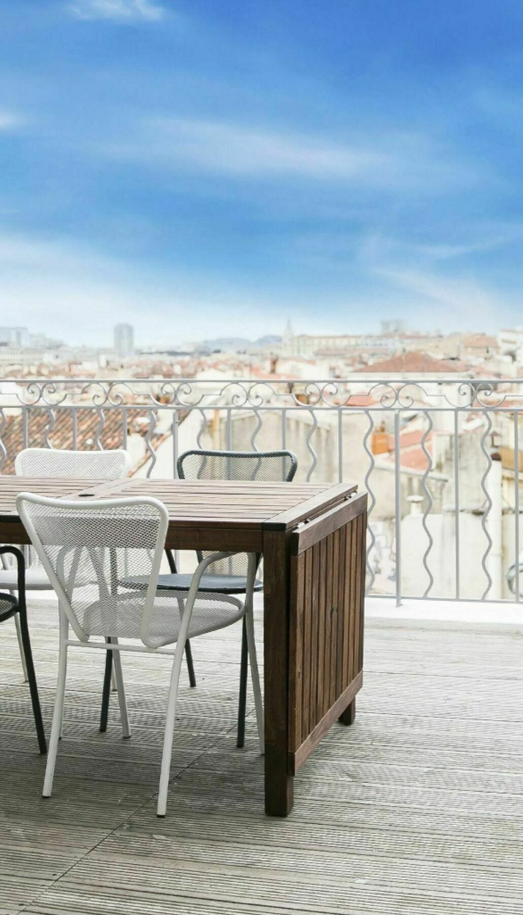 Urban Loft Appartement Marseilles