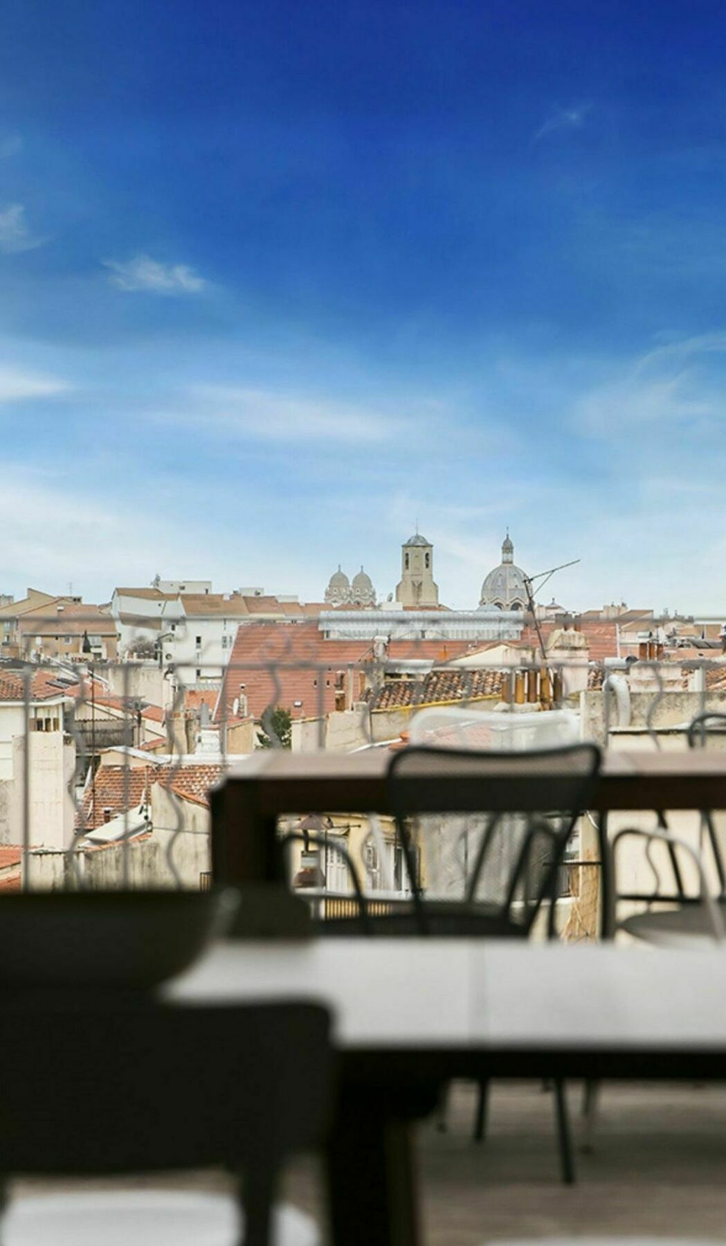 Apartment Urban Loft Marseille