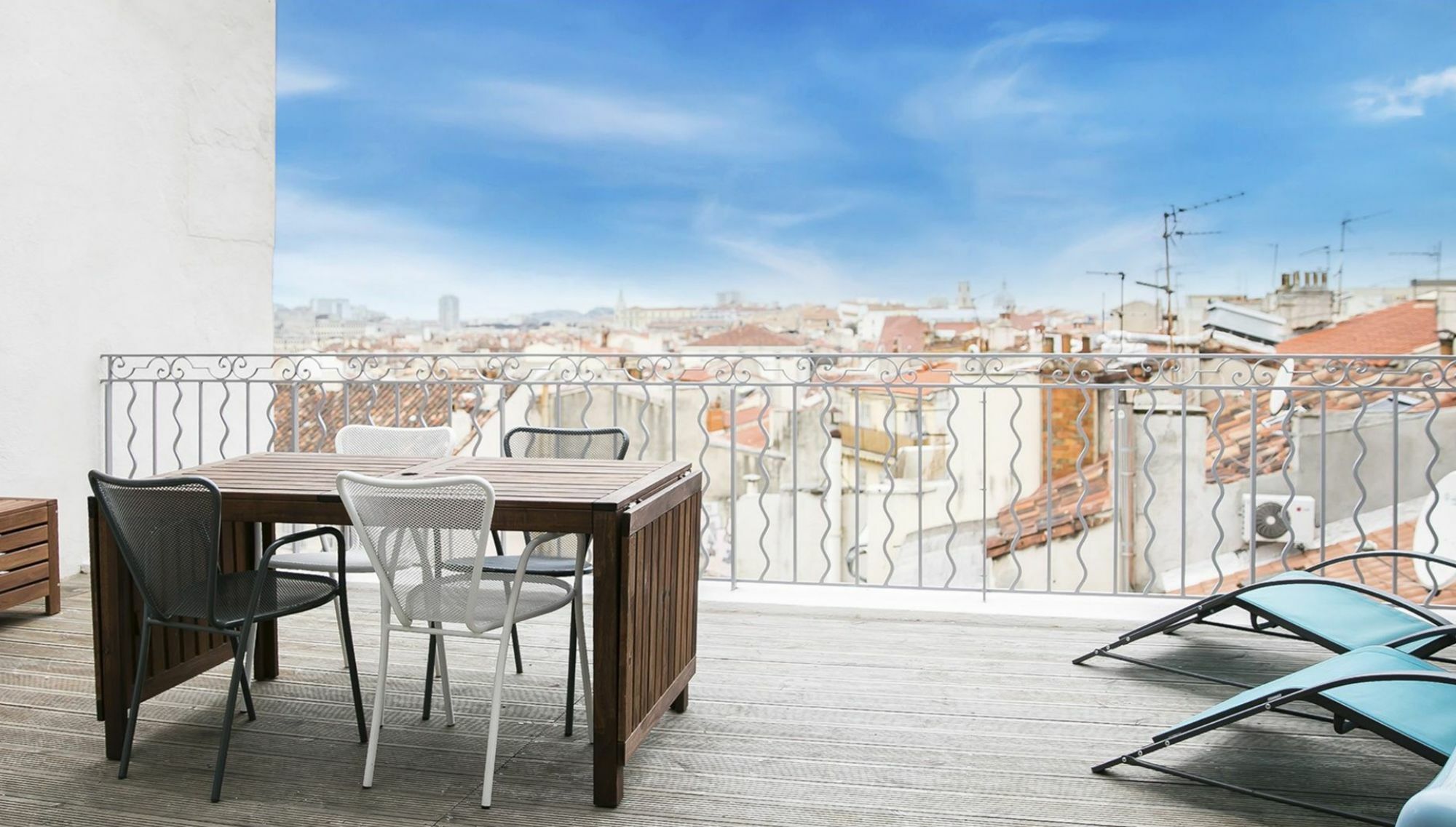 Urban Loft * Marseilles