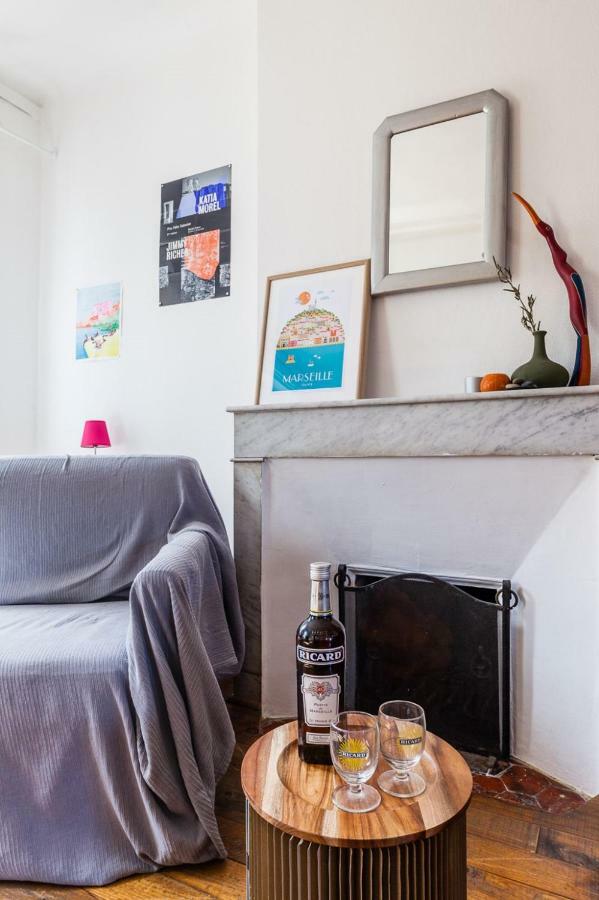Borsalino Apartment Marseille