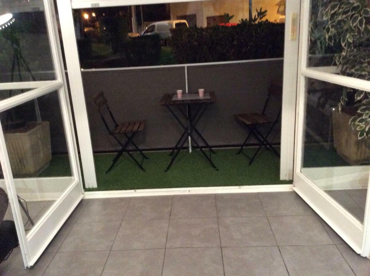 Apartment La Pinede