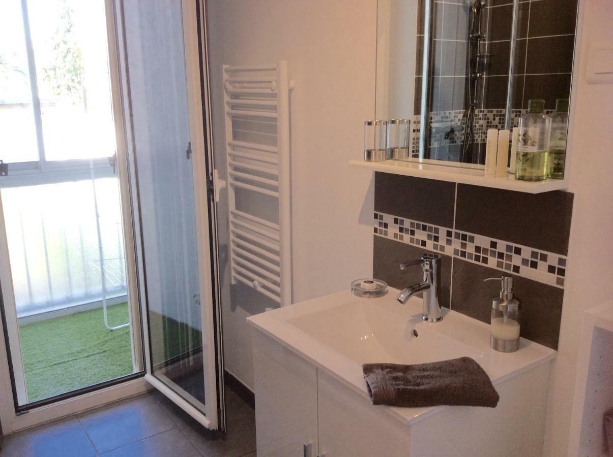 Apartment La Pinede *