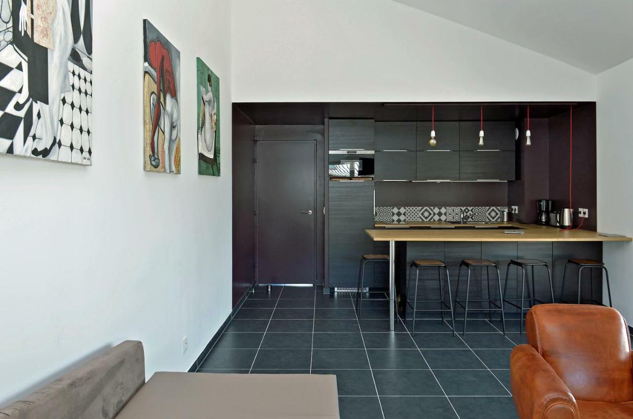 Quintessens Apartamento Marselha