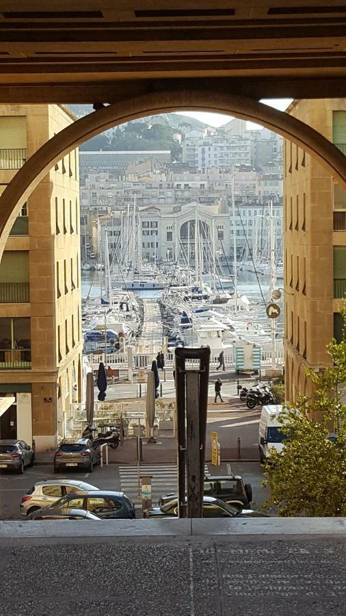 Appartement Panier Vieux Port Marseille