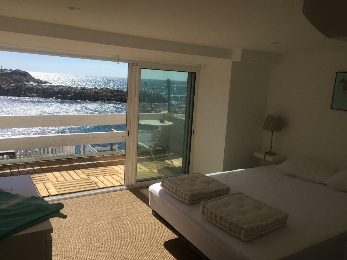 Cabanon Goudes Front De Mer Holiday home *