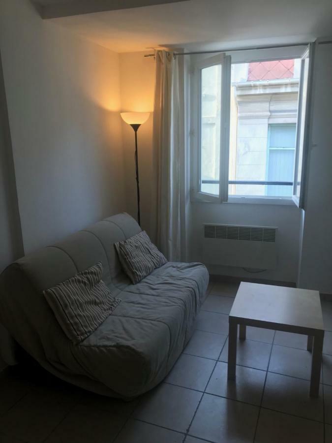 Apartamento Studio Vieux Port
