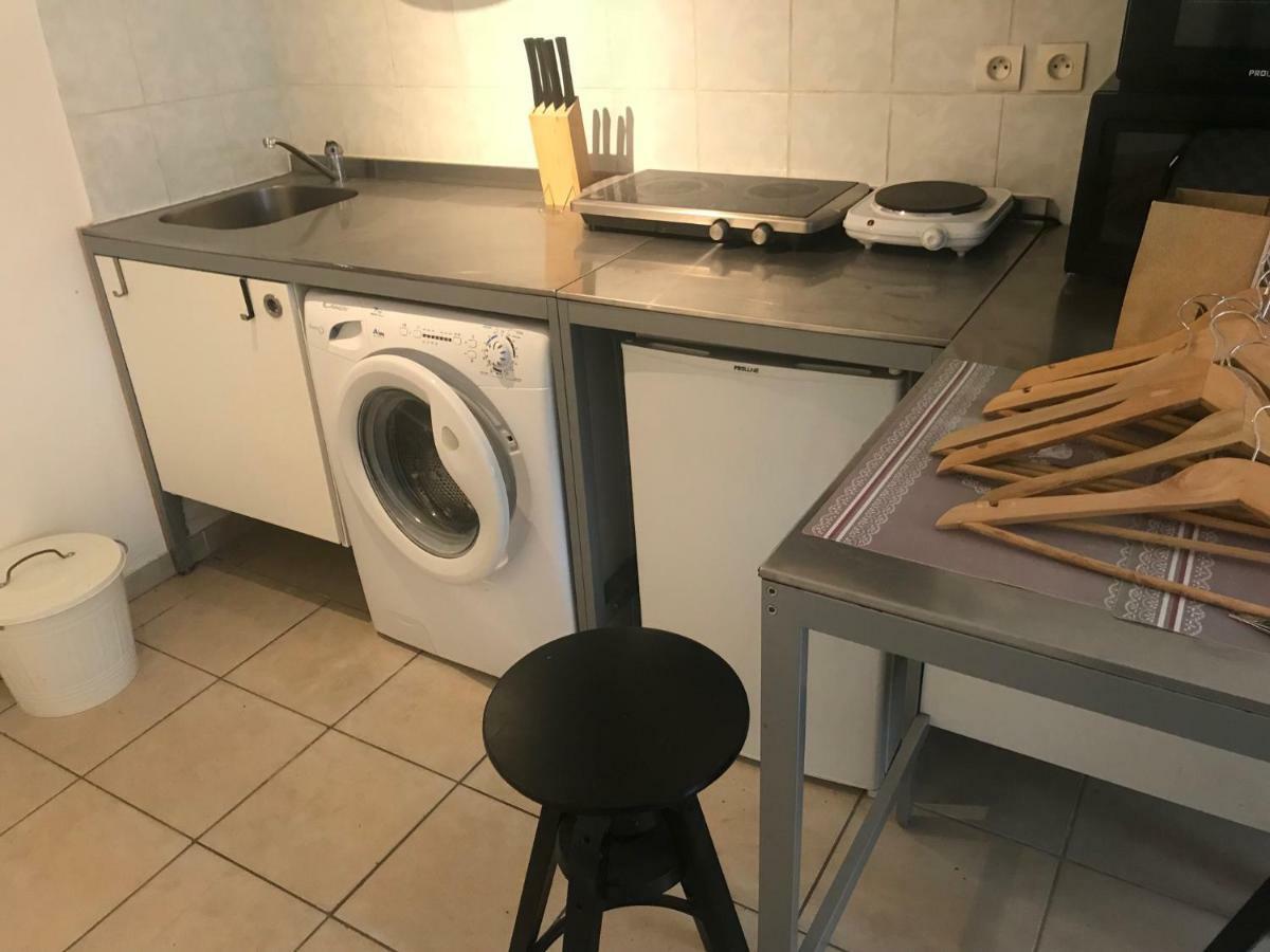 Apartamento Studio Vieux Port Marselha