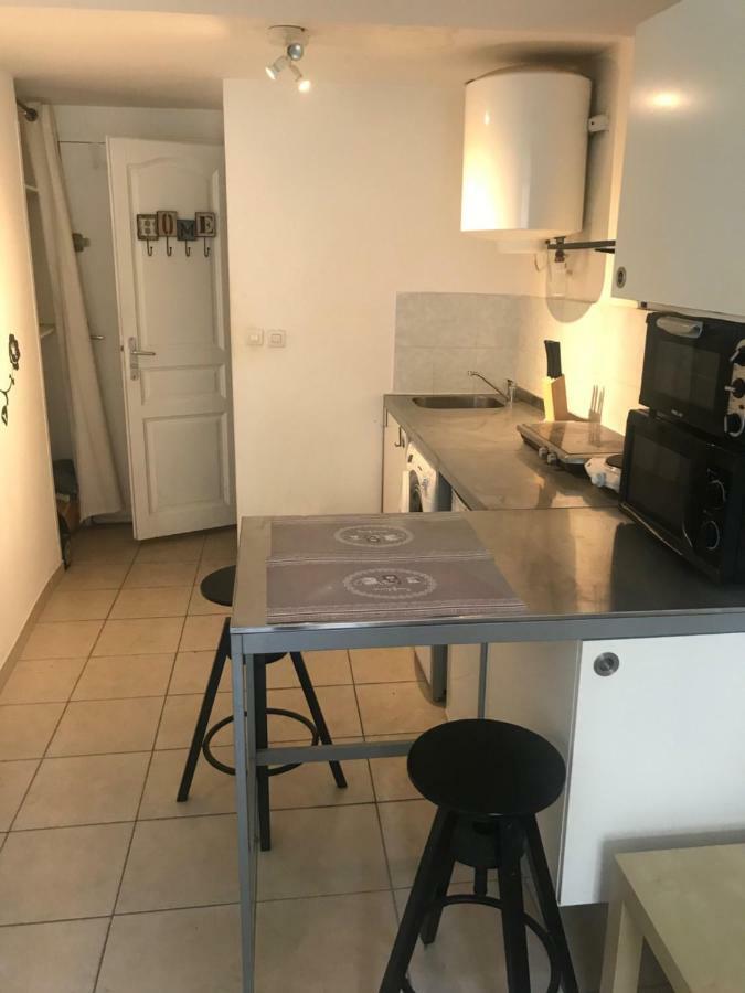 Apartamento Studio Vieux Port