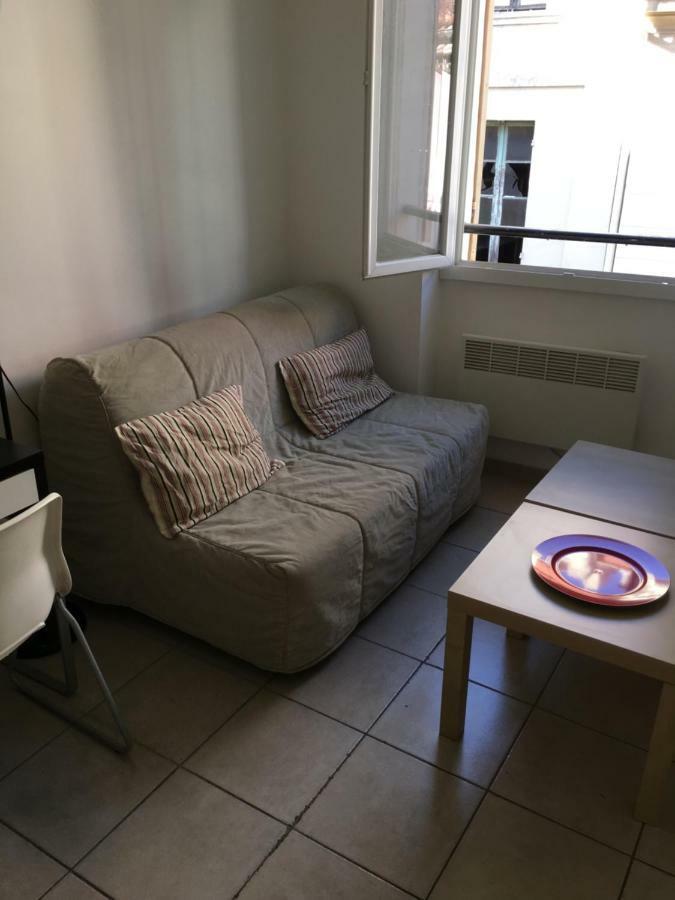 Studio Vieux Port Apartamento *