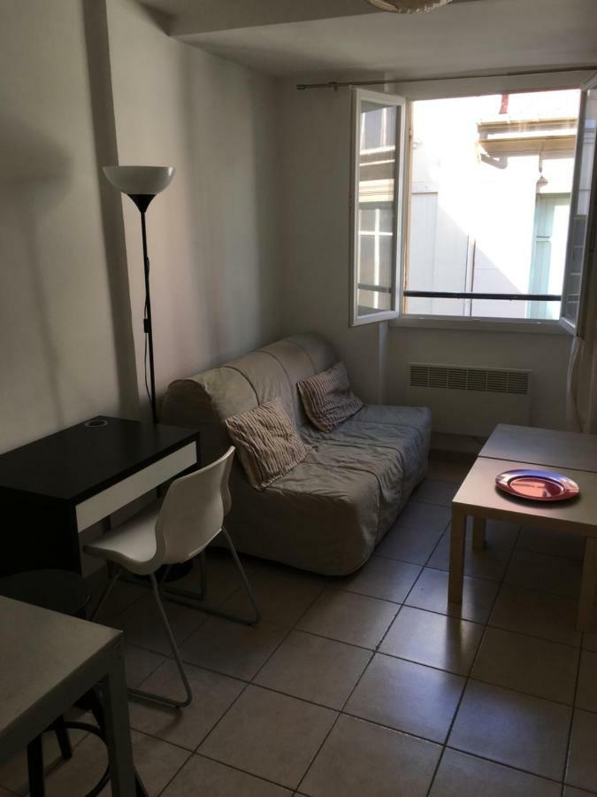 Apartamento Studio Vieux Port