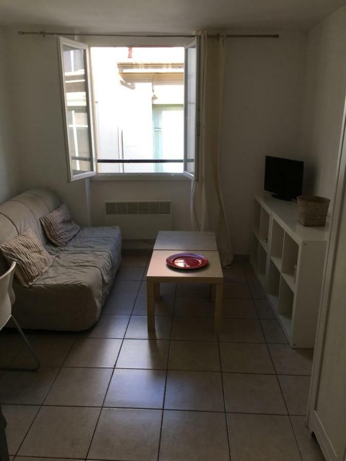 Studio Vieux Port Marselha