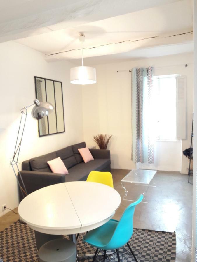 Vieux Port T2 Chic Appartement *