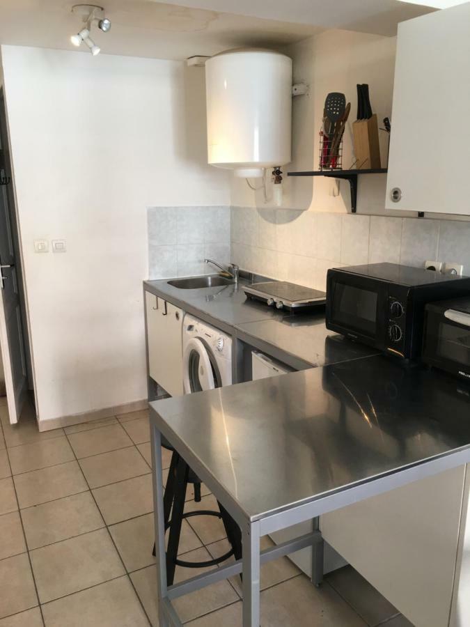 Apartamento Studio Vieux Port Marselha
