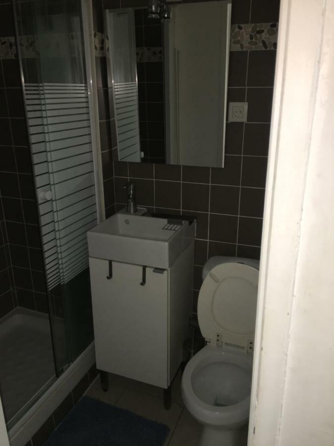 Apartamento Studio Vieux Port Marselha