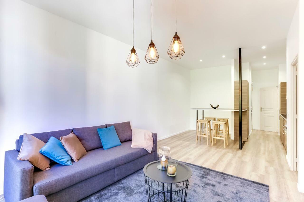 Apartment Welkeys - Rue Liandier *