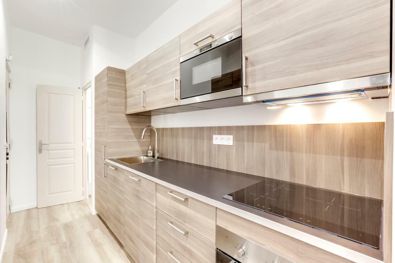 Apartment Welkeys - Rue Liandier *