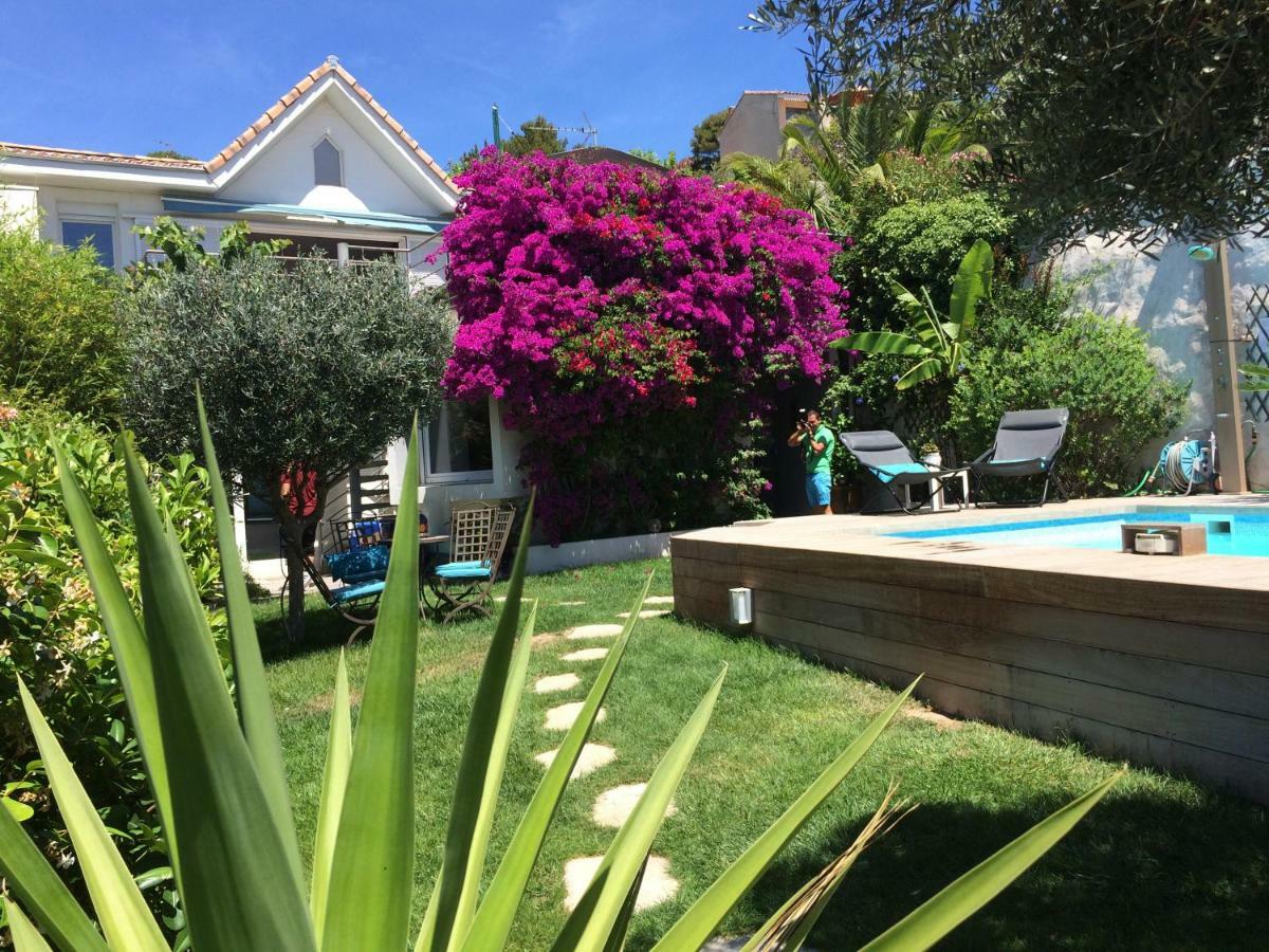 Bed and breakfast D'hotes Habitation Bougainville Marsella