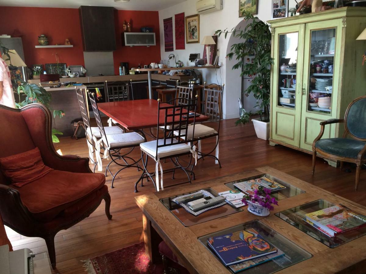 Bed and breakfast D'hotes Habitation Bougainville