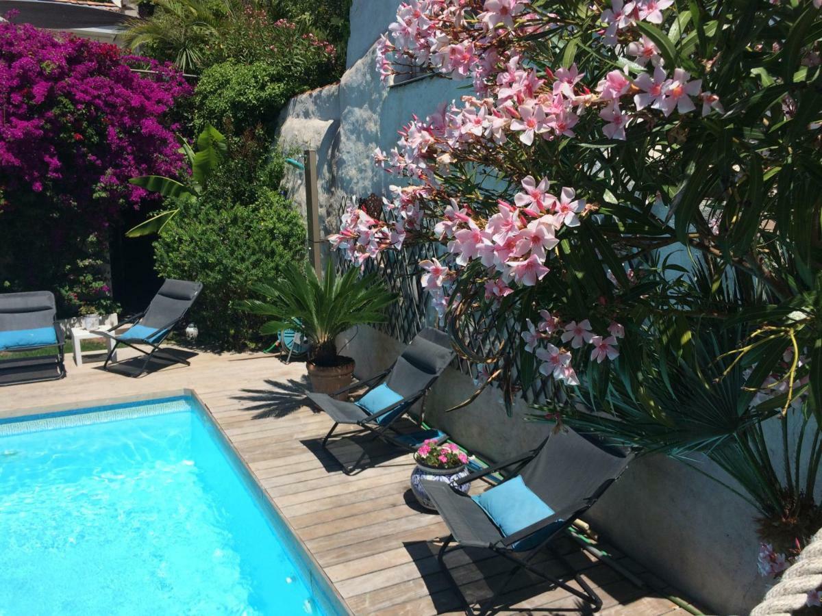 D'hotes Habitation Bougainville Bed and breakfast Marsella