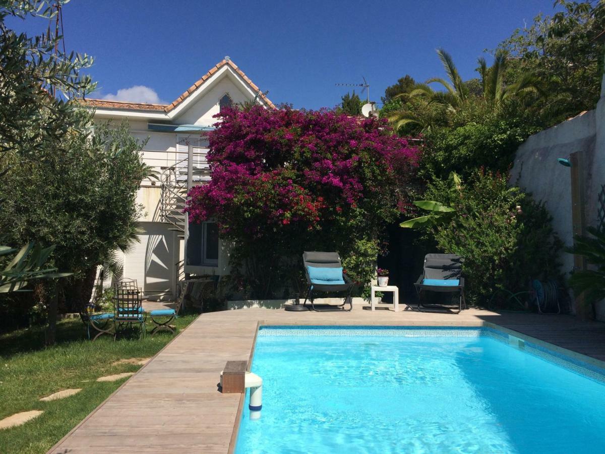 D'hotes Habitation Bougainville Bed and breakfast *